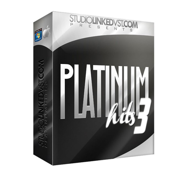 وی اس تی پلاگین StudioLinkedVST StudioLinkedVST Platinum Hit 3