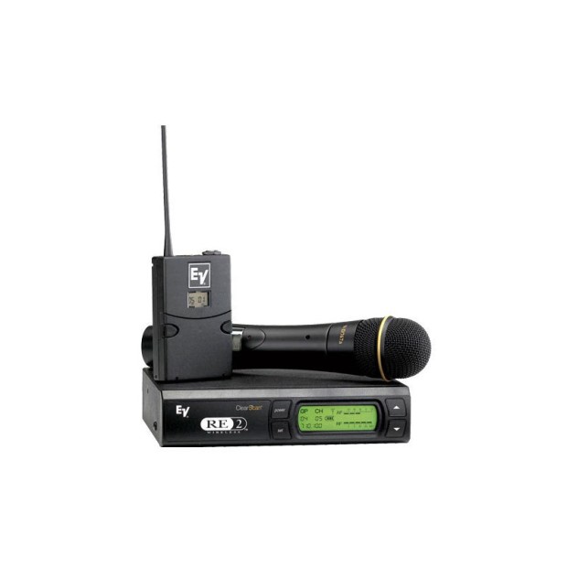 میکروفن بیسیم الکتروویس Electro Voice RE2-BP