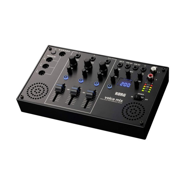 میکسر دی جی کرگ Korg Volca Mix