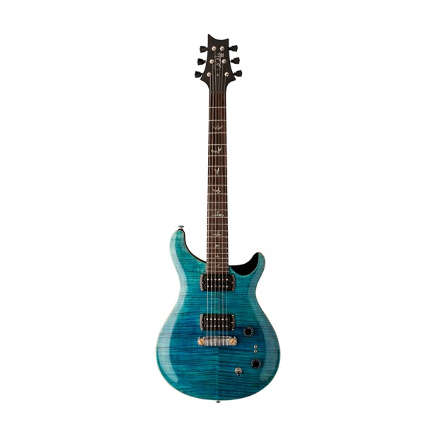 گیتار الکتریک پی آر اس PRS SE Paul's Guitar-Aqua