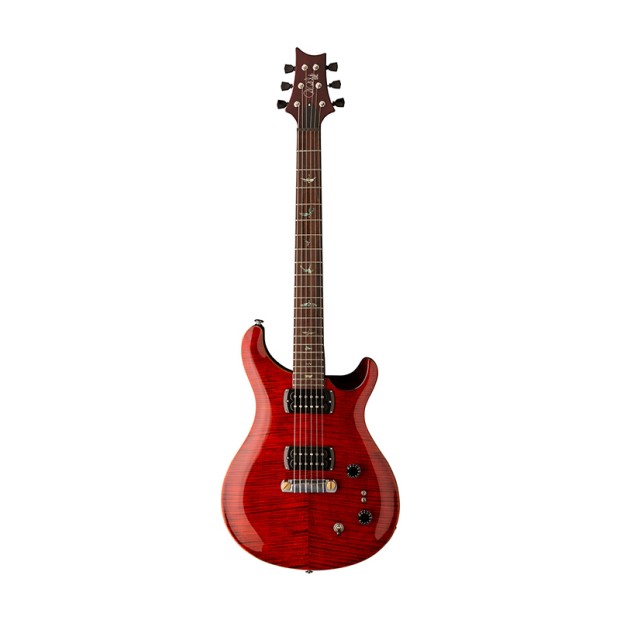 گیتار الکتریک پی آر اس PRS SE Paul's Guitar-Fire Red