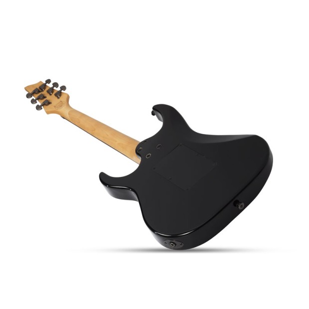گیتار الکتریک شکتر Schecter SGR Banshee 6 FR BK Gloss Black BLK SKU #3856