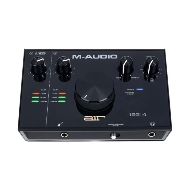 کارت صدا ام آدیو M-Audio AIR 192|4
