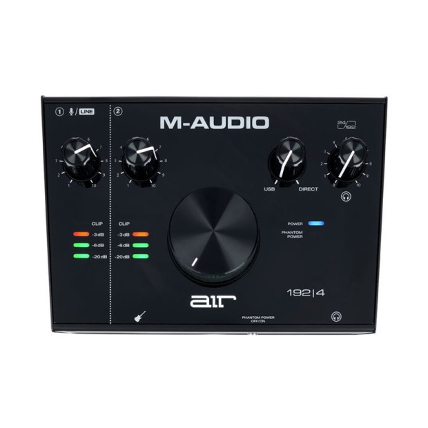 کارت صدا ام آدیو M-Audio AIR 192|4