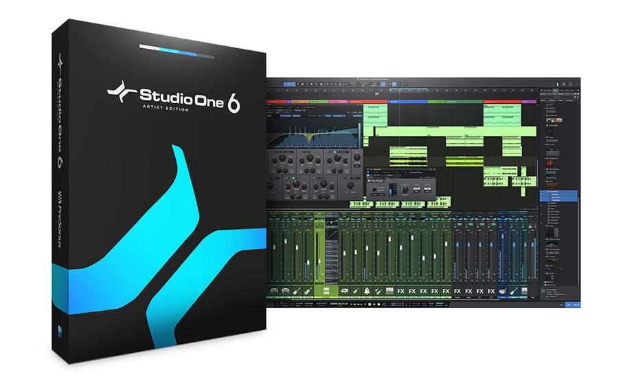 کارت صدا PreSonus Studio 24c