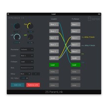 قیمت خرید فروش وی اس تی پلاگین 2Sense 2Sense Audio ParamLink