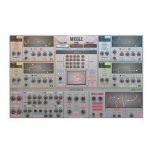 قیمت خرید فروش وی اس تی پلاگین 2Sense 2Sense Audio WIGGLE
