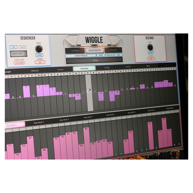 وی اس تی پلاگین 2Sense 2Sense Audio WIGGLE