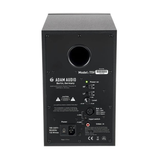 اسپیکر مانیتورینگ آدام آدیو ADAM T5V