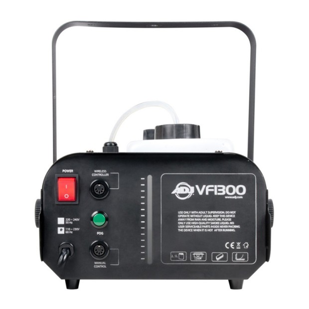 مه ساز و لایتینگ ای دی جی ADJ VF1300