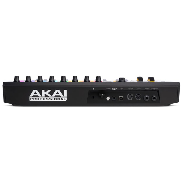 میدی کنترلر آکایی AKAI Advance 25