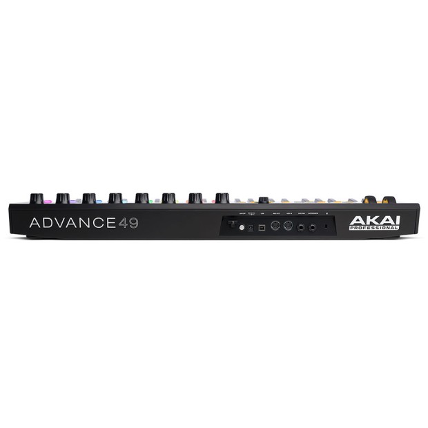 میدی کنترلر آکایی AKAI Advance 49