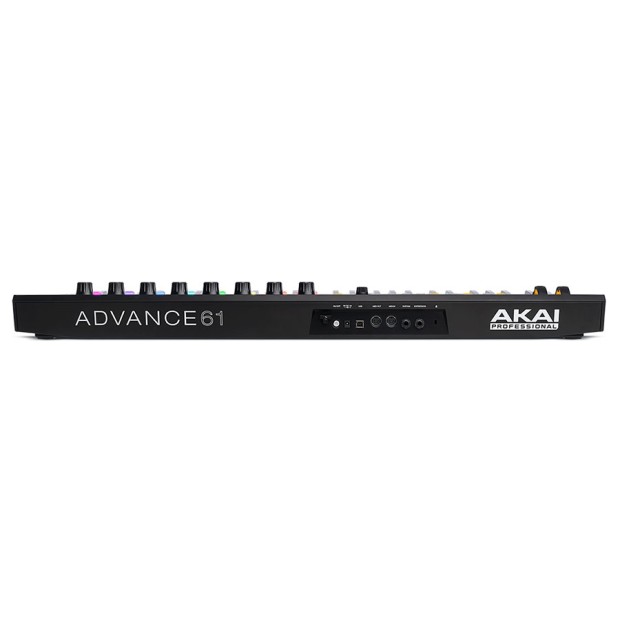 میدی کنترلر آکایی AKAI Advance 61