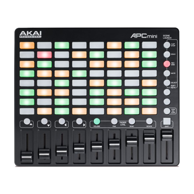 پد کنترلر آکایی AKAI APC Mini