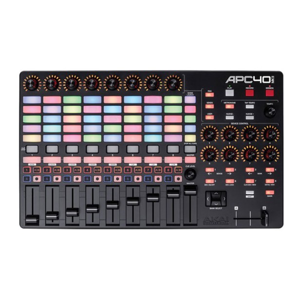 میدی کنترلر آکایی AKAI APC40 MK2