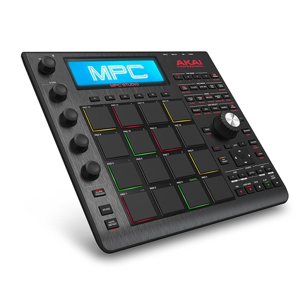 میدی کنترلر آکایی AKAI MPC Studio Black