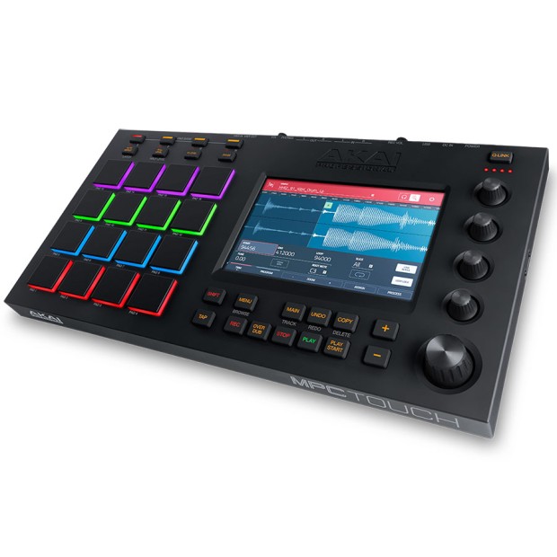 میدی کنترلر آکایی AKAI MPC Touch