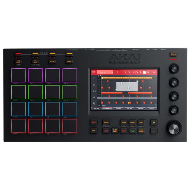 میدی کنترلر آکایی AKAI MPC Touch