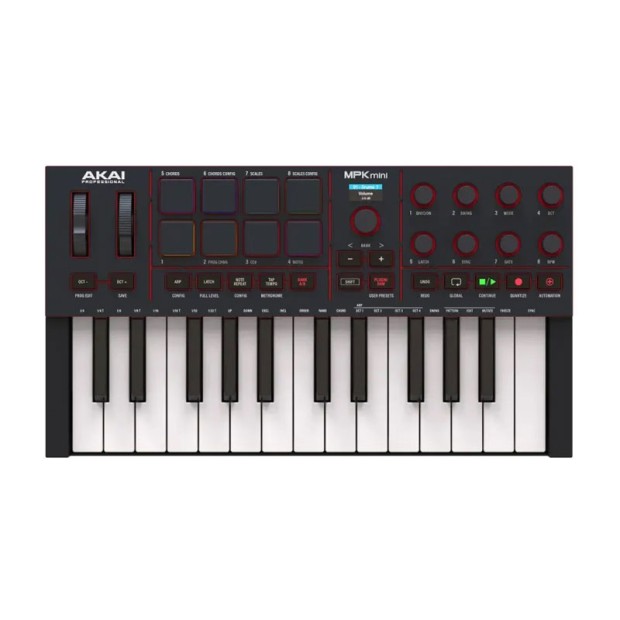 میدی کنترلر آکایی AKAI MPK mini IV