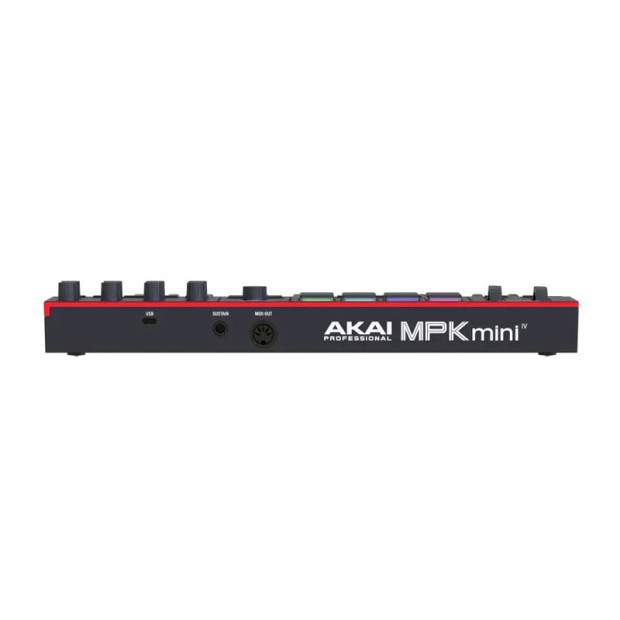 میدی کنترلر آکایی AKAI MPK mini IV