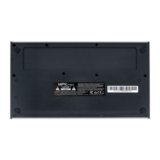 میدی کنترلر آکایی AKAI MPK Mini MK3 Grey