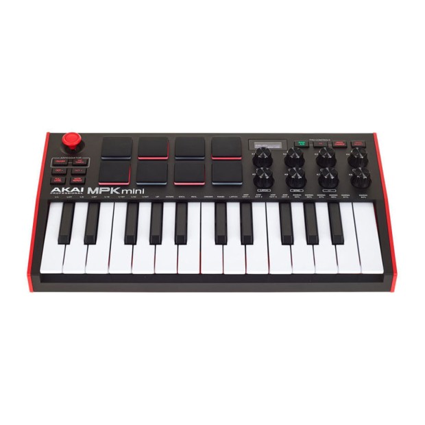 میدی کنترلر آکایی AKAI MPK Mini MK3