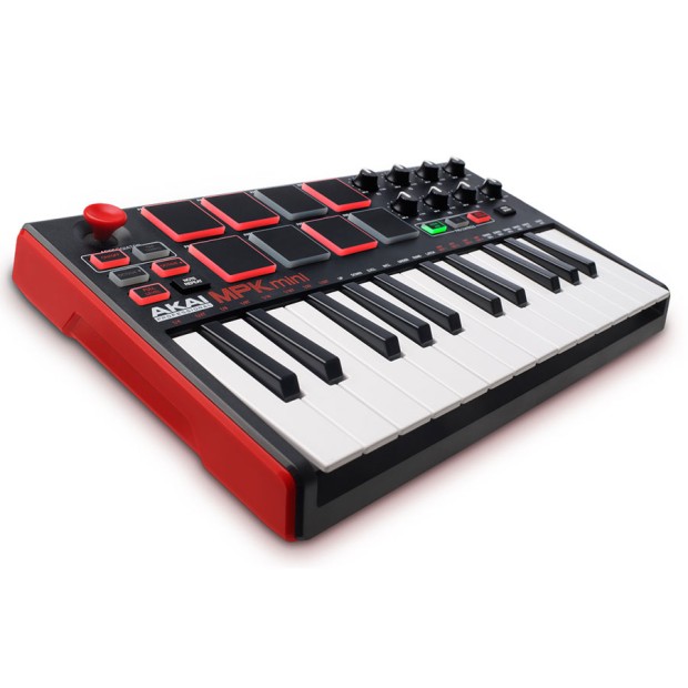 میدی کنترلر آکایی AKAI MPK Mini MKII