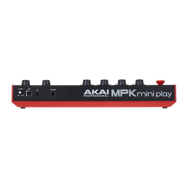 میدی کنترلر آکایی AKAI MPK Mini Play MK3
