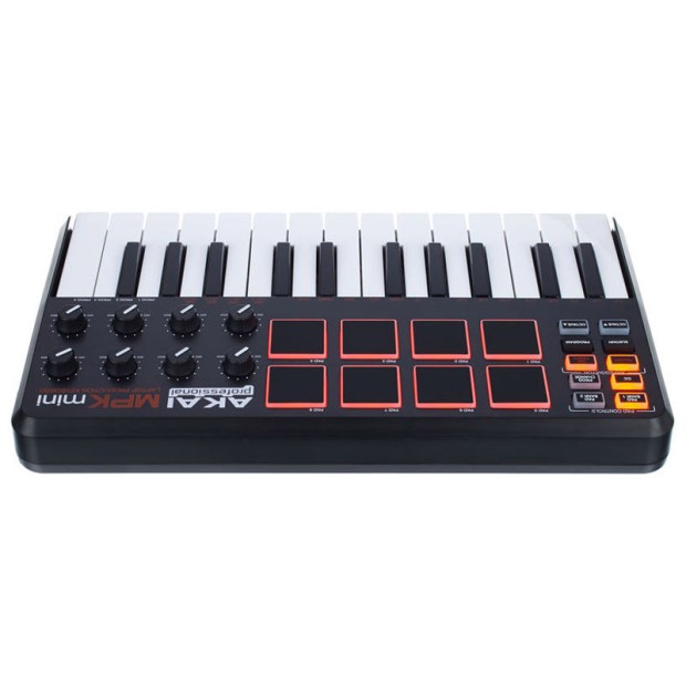 میدی کنترلر آکایی AKAI MPK mini