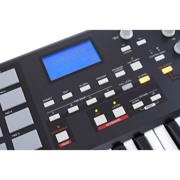 میدی کنترلر آکایی AKAI MPK25