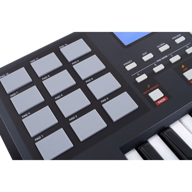 میدی کنترلر آکایی AKAI MPK25