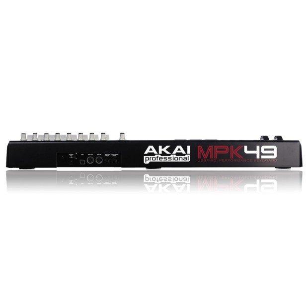 میدی کنترلر آکایی AKAI MPK49