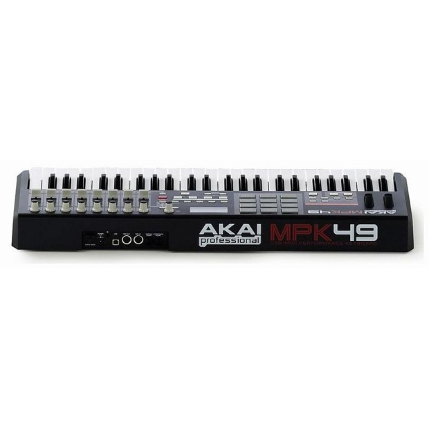 میدی کنترلر آکایی AKAI MPK49