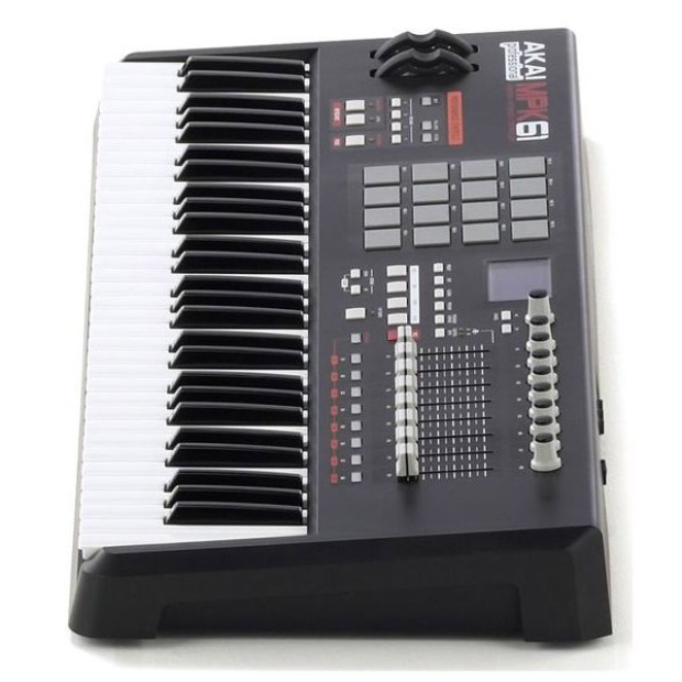 میدی کنترلر آکایی AKAI MPK61