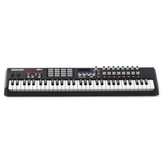 میدی کنترلر آکایی AKAI MPK61