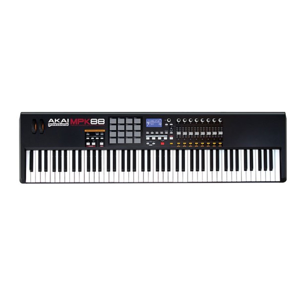 میدی کنترلر آکایی AKAI MPK88