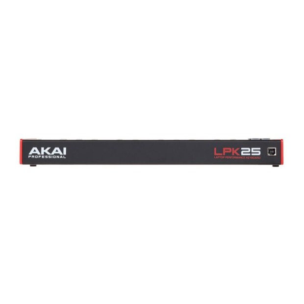 میدی کنترلر آکایی AKAI Professional LPK25 MKII