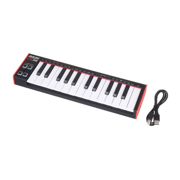 میدی کنترلر آکایی AKAI Professional LPK25 MKII