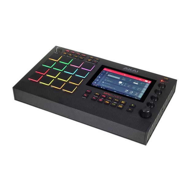 دی جی کنترلر آکایی AKAI Professional MPC Live II