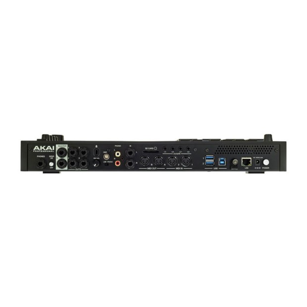 دی جی کنترلر آکایی AKAI Professional MPC Live II