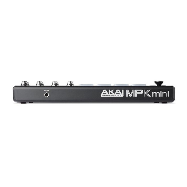 میدی کنترلر آکایی Akai Professional MPK Mini mkII Limited Edition Black on Black