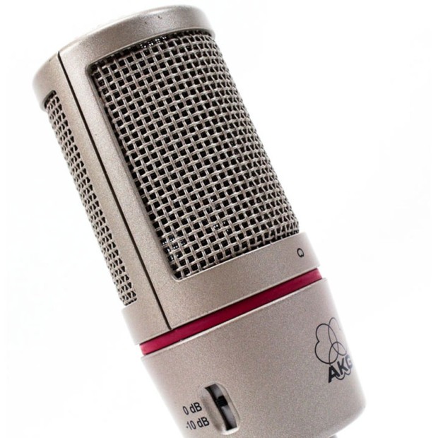 میکروفن ای کی جی AKG C 2000 B