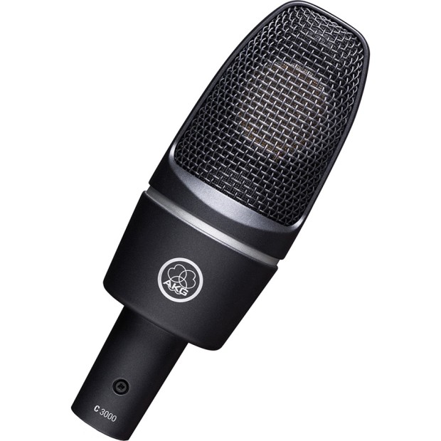 میکروفن ای کی جی AKG C 3000