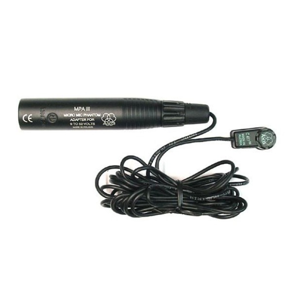 میکروفن با سیم ای کی جی AKG C411PP
