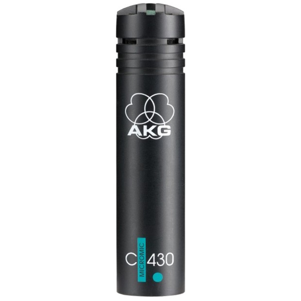 میکروفن با سیم ای کی جی AKG C430