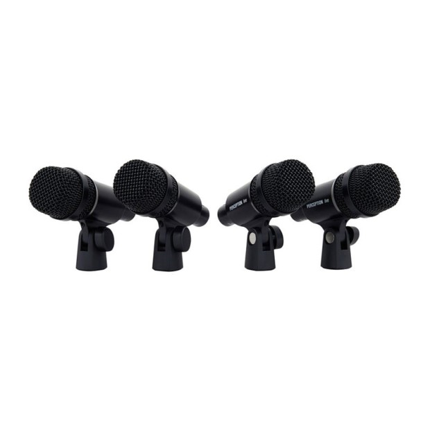 میکروفون درامز ای کی جی AKG Drum Set Session 1 Microphone Set