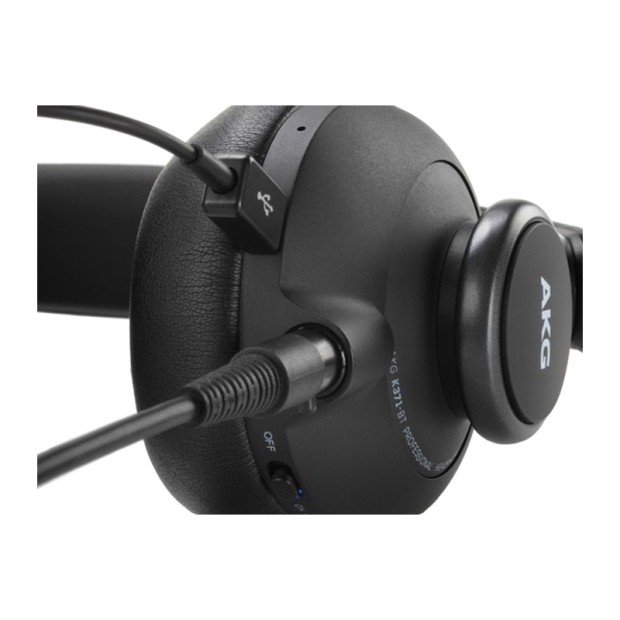 هدفون ای کی جی AKG K371 BT