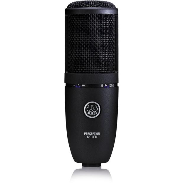 میکروفن ای کی جی AKG Perception 120 USB