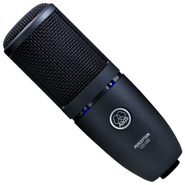 میکروفن ای کی جی AKG Perception 120 USB