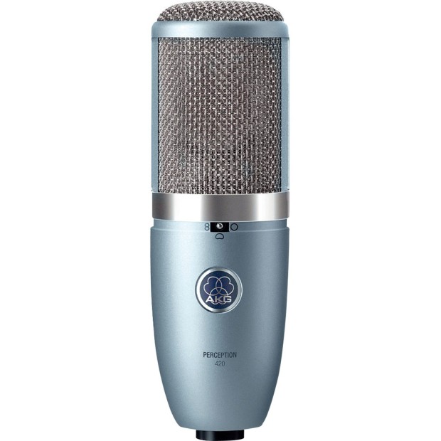 میکروفن ای کی جی AKG PERCEPTION 420